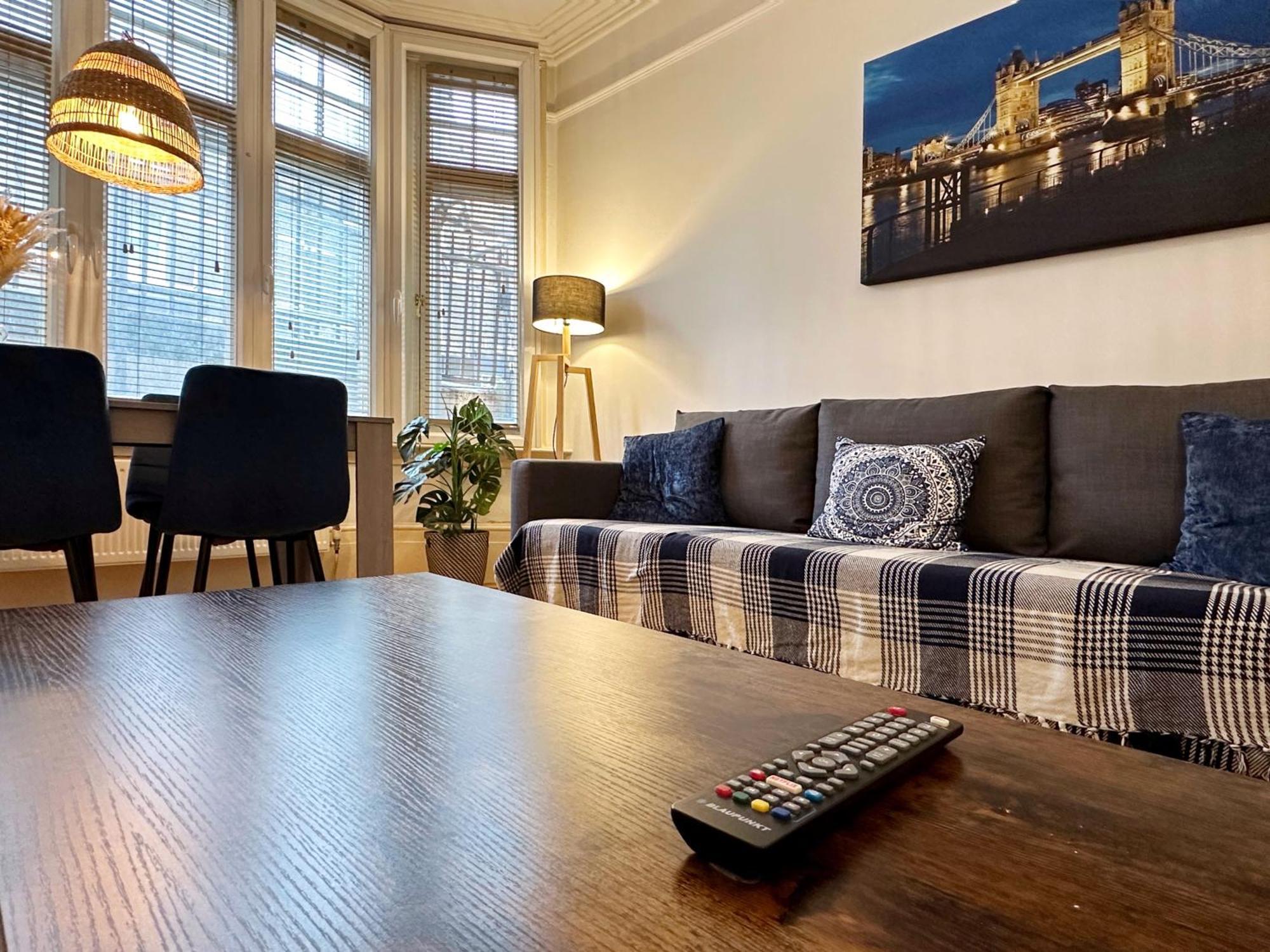 Oliver'S Place In Holborn - 2 Double Beds, 1 Sofa Bed, Great Location Leilighet London Eksteriør bilde