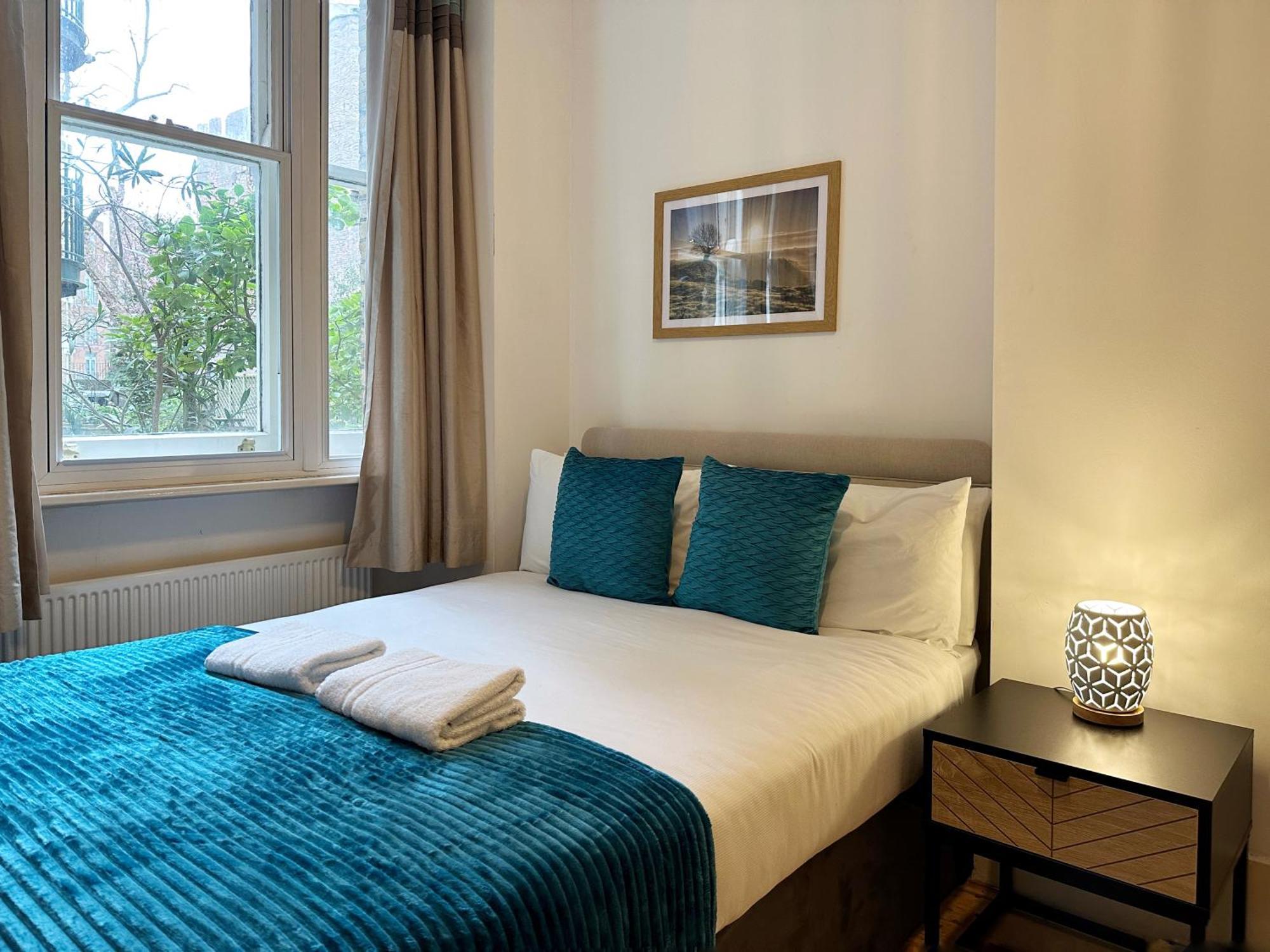 Oliver'S Place In Holborn - 2 Double Beds, 1 Sofa Bed, Great Location Leilighet London Eksteriør bilde