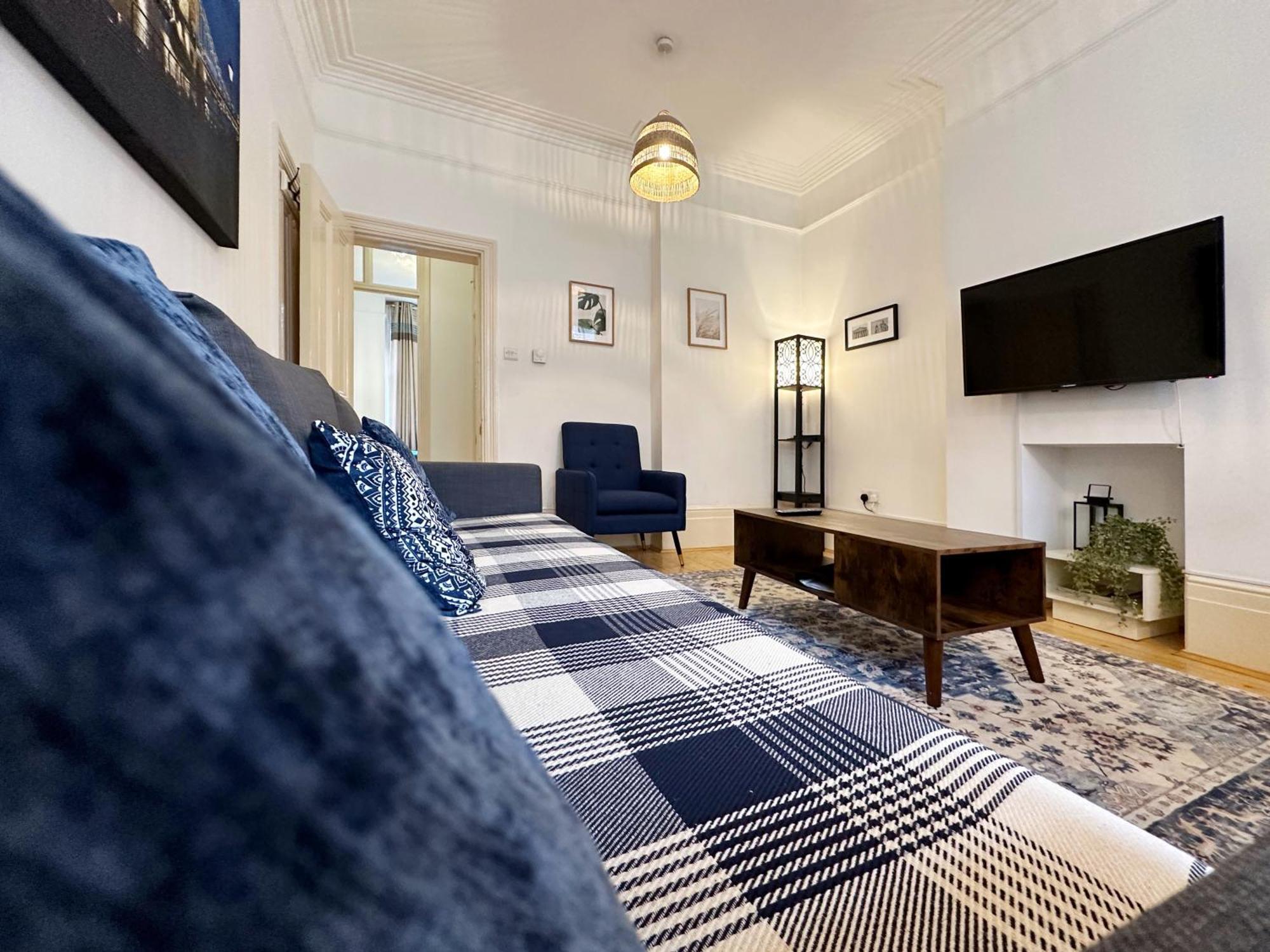 Oliver'S Place In Holborn - 2 Double Beds, 1 Sofa Bed, Great Location Leilighet London Eksteriør bilde