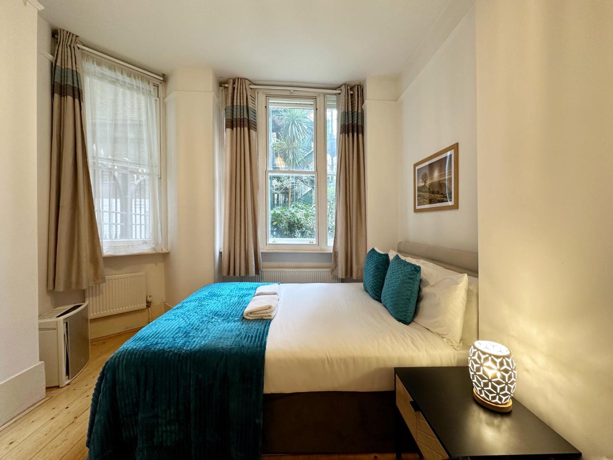 Oliver'S Place In Holborn - 2 Double Beds, 1 Sofa Bed, Great Location Leilighet London Eksteriør bilde