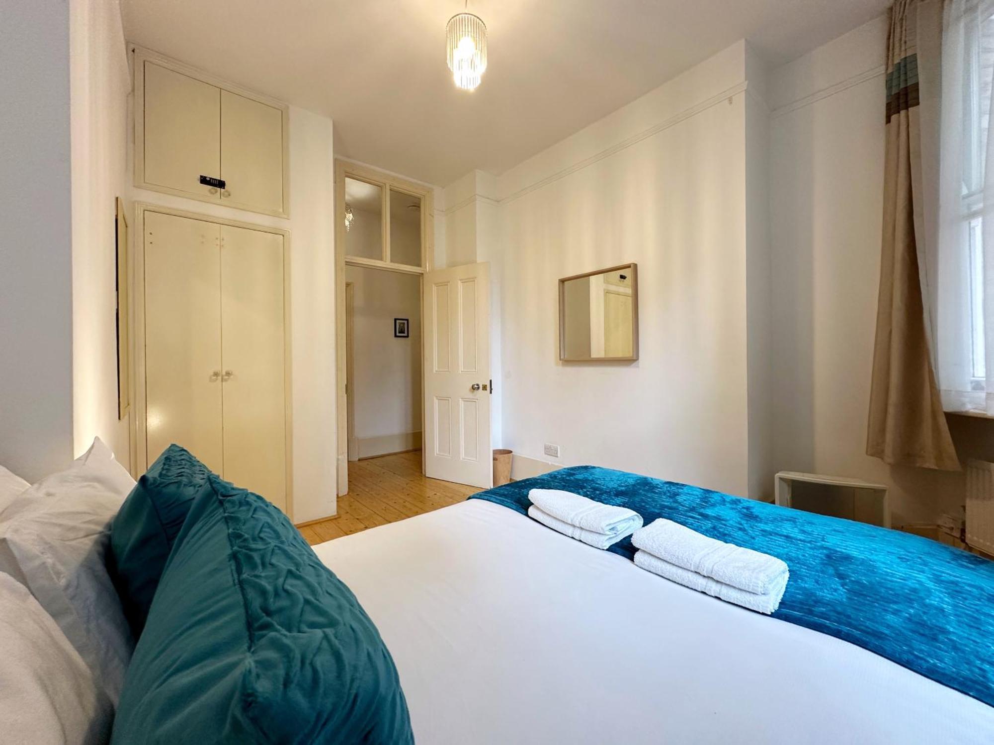 Oliver'S Place In Holborn - 2 Double Beds, 1 Sofa Bed, Great Location Leilighet London Eksteriør bilde