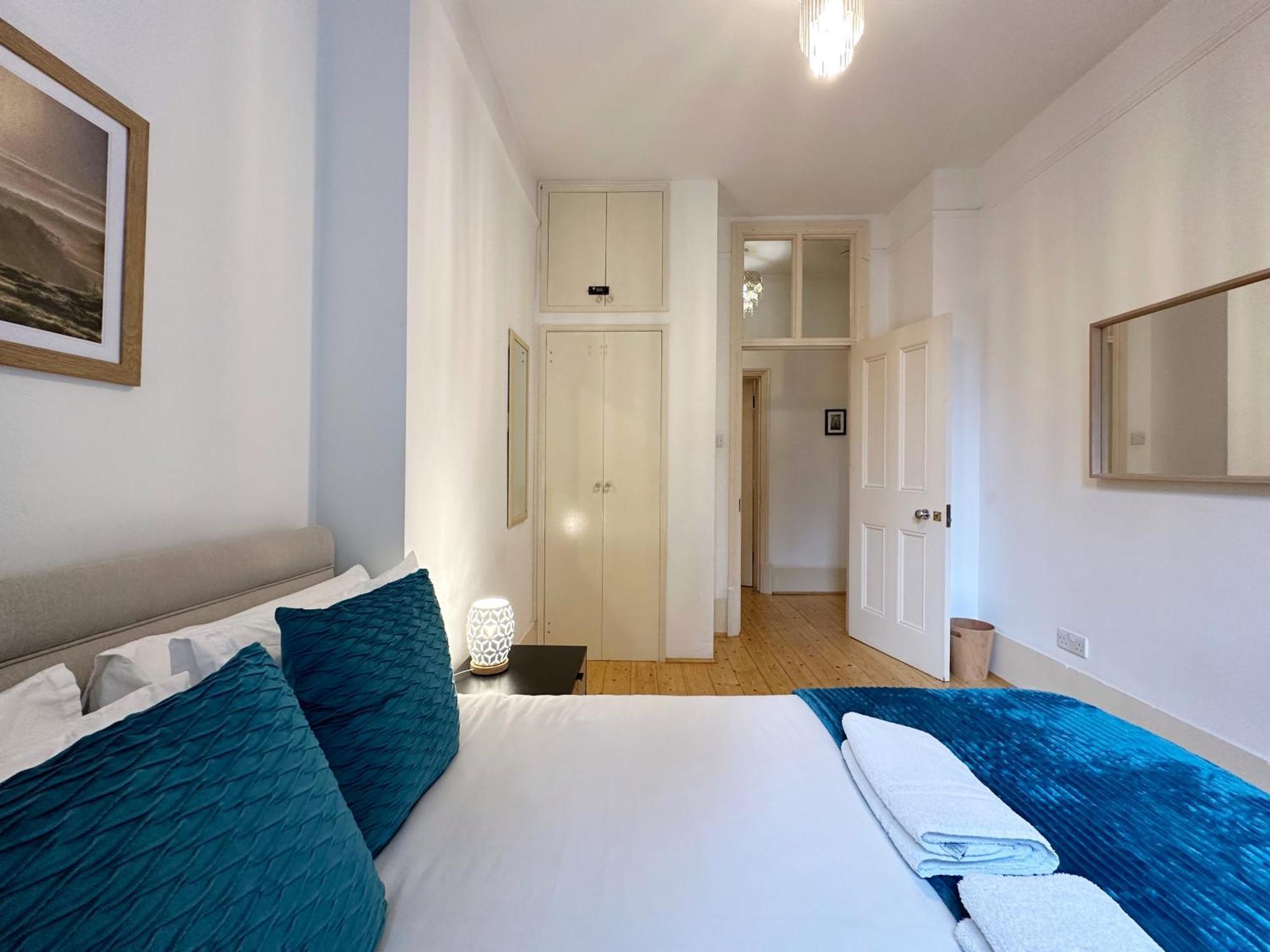 Oliver'S Place In Holborn - 2 Double Beds, 1 Sofa Bed, Great Location Leilighet London Eksteriør bilde